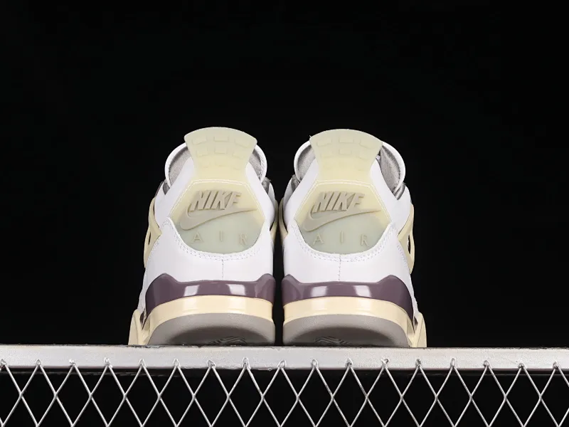 All categories Air Jordan Jordan series basketball shoes Air Jordan 4 Air Jordan 4 Retro "Medium Grey" AJ4 Joe 4 meters brown DH6927-001